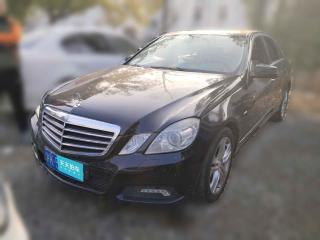 奔馳奔馳E級2010款 E 260 CGI 時尚型