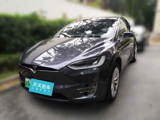 特斯拉ModelX2016款ModelX75D