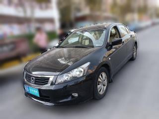 本田雅閣2008款 2.0L EX