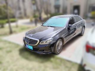 奔驰奔驰E级2015款 E 200 L