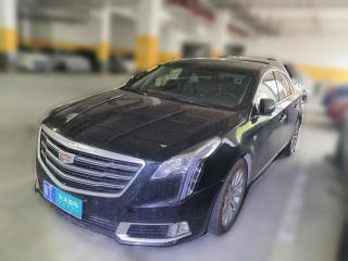 凱迪拉克凱迪拉克XTS2018款 28T 精英型