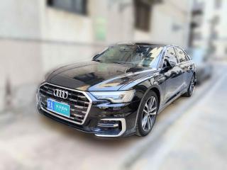 奧迪奧迪A6L2021款 40 TFSI 豪華動感型