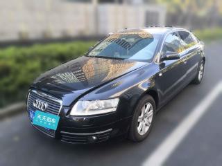 奧迪奧迪A6L2005款2.4L舒適型