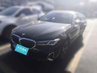 寶馬寶馬5系2021款530Li領先型豪華套裝