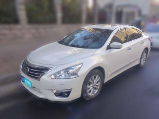 日产天籁2013款2.5LXL领先版