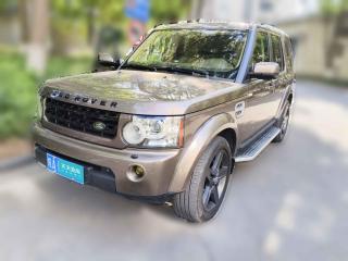 路虎發現2010款 4.0 V6 HSE 汽油版