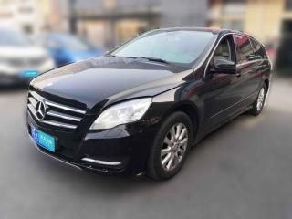 奔馳奔馳R級2011款 R 300 L 商務型