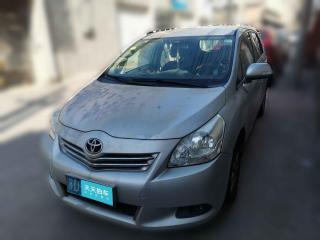 豐田逸致2011款 180E CVT精英版