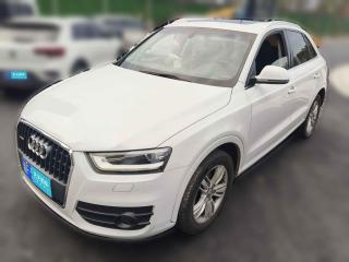 奥迪奥迪Q32013款 35 TFSI quattro 技术型「嘉兴二手车」「天天拍车」