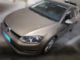 大众高尔夫2015款 1.4TSI 自动舒适型