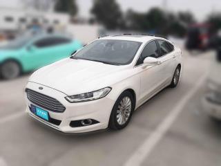 福特蒙迪欧2013款 2.0L GTDi200豪华型