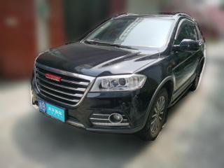 哈弗哈弗H62015款運動版1.5T自動兩驅豪華型