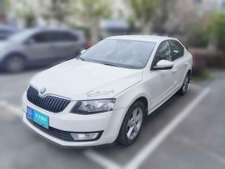 斯柯达明锐2015款 1.6L 自动逸杰版