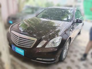 奔馳奔馳E級2011款 E 300 L 優雅型