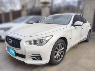 英菲尼迪英菲尼迪Q50L2016款 2.0T 舒適版「青島二手車」「天天拍車」