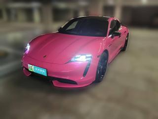 保时捷Taycan2019款 Taycan Turbo