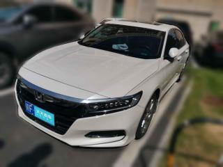 本田雅閣2018款260TURBO精英版國V