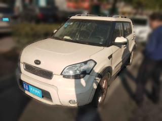 起亞秀爾2012款1.6LATPremium