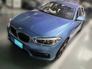 寶馬寶馬1系2018款 118i 運動設計套裝