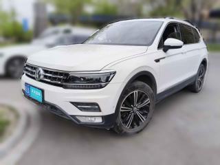 大眾途觀L2017款 330TSI 自動兩驅旗艦版