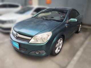 歐寶雅特2007款 1.8 TWINTOP 硬頂敞篷
