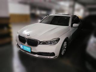 寶馬寶馬7系2016款 730Li 領先型