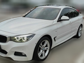 寶馬寶馬3系GT2020款 320i M運動套裝