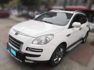 納智捷大7 SUV2013款 鋒芒限量版 2.2T 兩驅智慧型