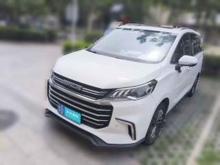 上汽大通MAXUS大通G502019款 1.5T 自動豪華版 國V「青島二手車」「天天拍車」