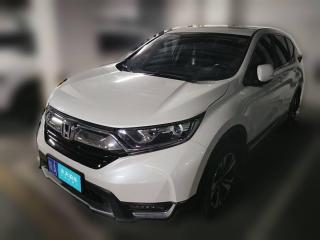 本田本田CR-V2019款 240TURBO CVT两驱风尚版 国V