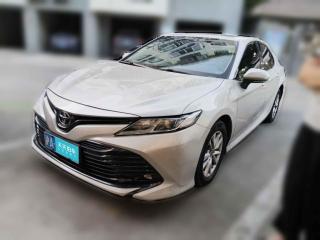 丰田凯美瑞2018款 2.0E 精英版