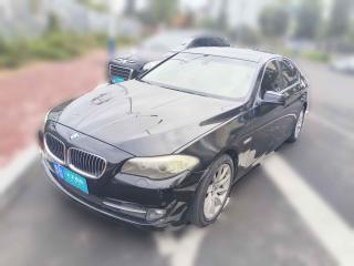 宝马宝马5系2013款 535i xDrive豪华型