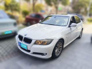 宝马宝马3系2012款 320i 时尚型