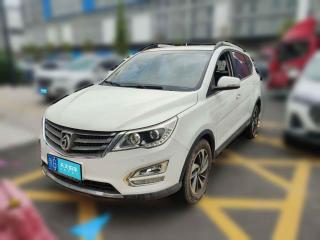 寶駿寶駿5602015款 1.8L 手動豪華型「義烏二手車」「天天拍車」