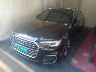 奥迪奥迪A6L新能源2022款 55 TFSI e quattro