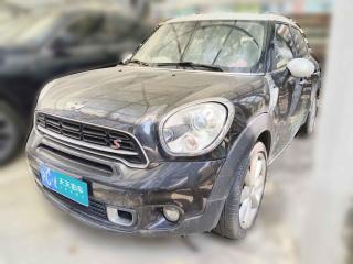 MINIMINI COUNTRYMAN2011款 1.6T COOPER S ALL4