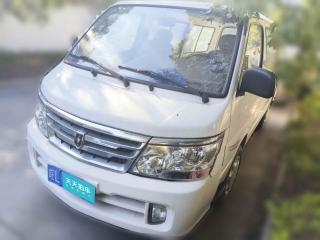 金杯金杯海獅2014款 2.0L第五代快運王商務型4G19