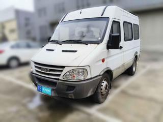 依維柯依維柯褒迪2012款 2.5T-A32 基本型