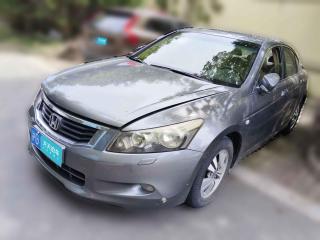 本田雅阁2008款 2.0L EX
