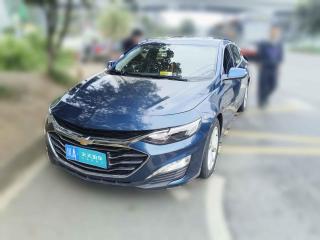 雪佛蘭邁銳寶XL2019款 535T CVT銳動版「成都二手車」「天天拍車」