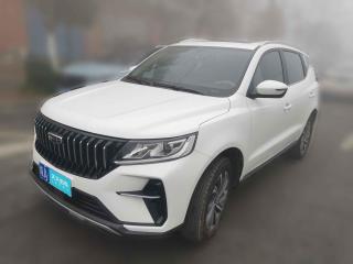 吉利汽車遠景X62021款 PRO 1.4T 自動尊貴型「合肥二手車」「天天拍車」