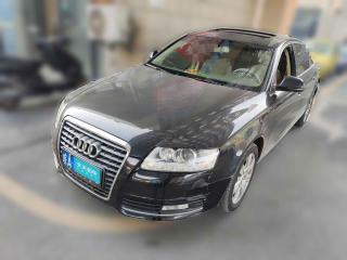 奧迪奧迪A6L2010款 2.4L 豪華型
