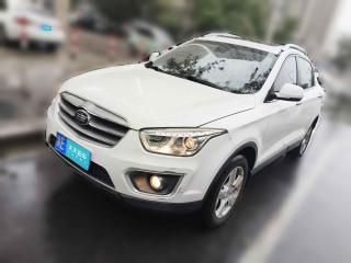 奔腾奔腾X802013款 2.0L 自动舒适型