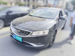 吉利汽車博瑞2015款 1.8T 尊貴型