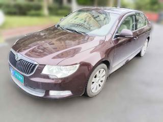 斯柯达昊锐2009款 1.8TSI 自动优雅版