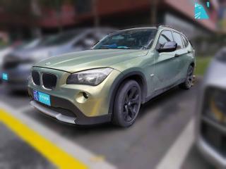 寶馬寶馬X12012款sDrive18i時尚型