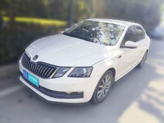 斯柯達明銳2018款 1.6L 自動舒適版