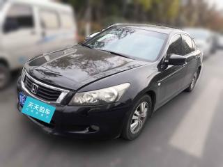 本田雅閣2008款2.0LEX