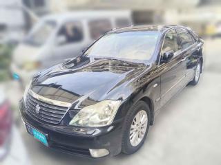 豐田皇冠2006款 2.5L Royal 真皮版「溫州二手車」「天天拍車」