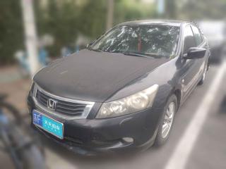 本田雅閣2008款2.4LEX